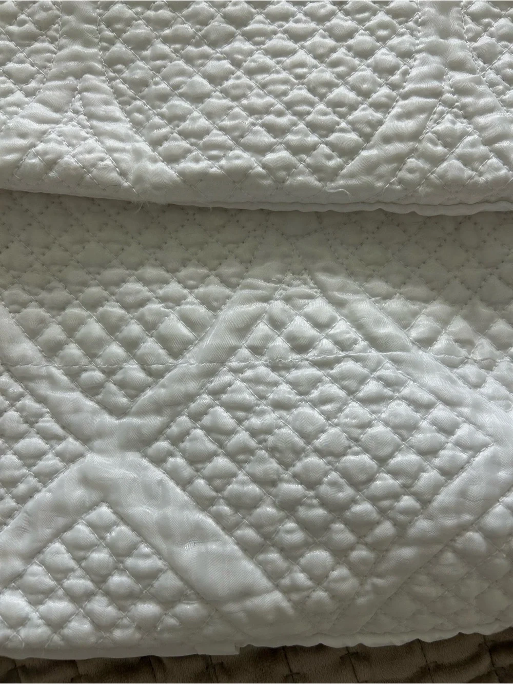 Madison Park soft quilted